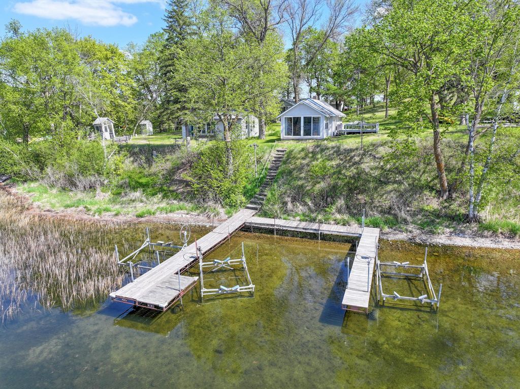 Photo of 7687 Lindgren Way SW, Alexandria, MN 56308 (MLS # 7078431)