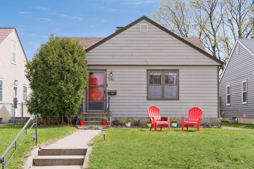 Photo of 5749 Standish Avenue, Minneapolis, MN 55417 (MLS # 7060843)