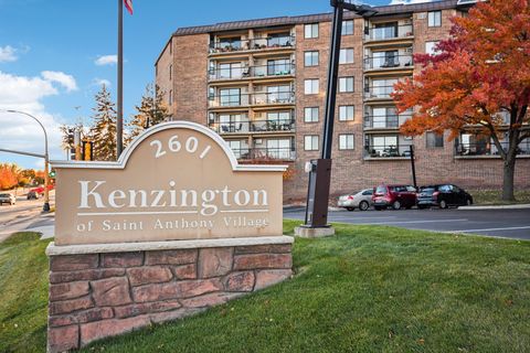2601 Kenzie Terrace 217 Saint Anthony MN 55418