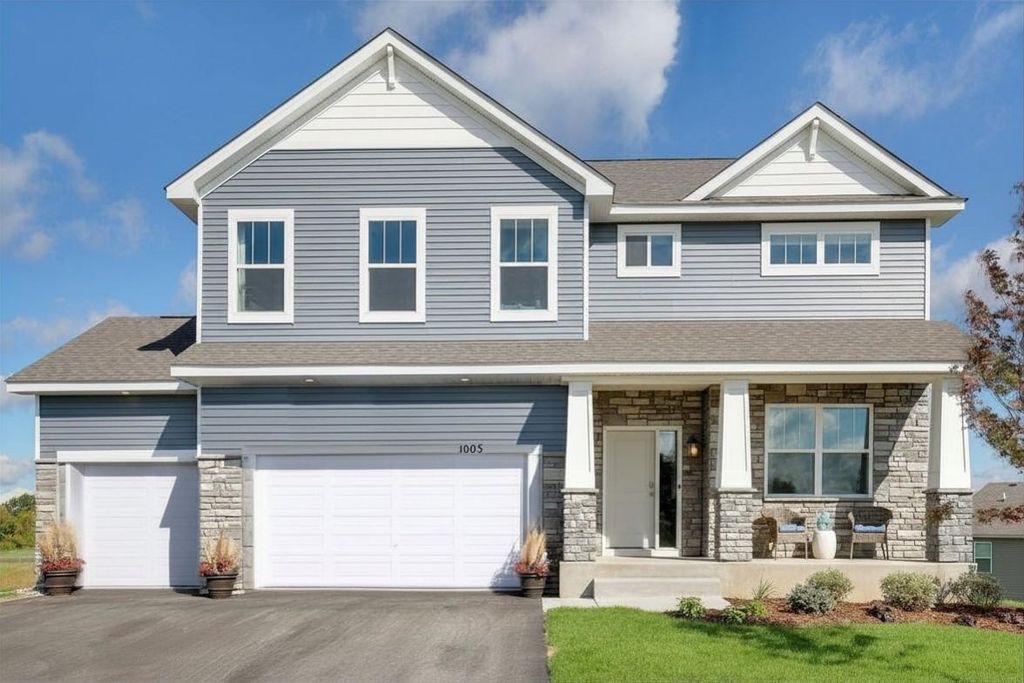 Photo of 4767 Blake Way, Woodbury, MN 55129 (MLS # 7095776)