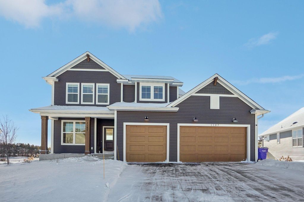 Photo of 1197 Gretz Way, New Richmond, WI 54017 (MLS # 7002438)