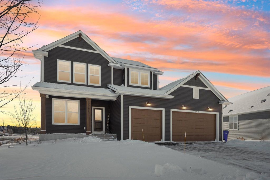 Photo of 1197 Gretz Way, New Richmond, WI 54017 (MLS # 7002438)