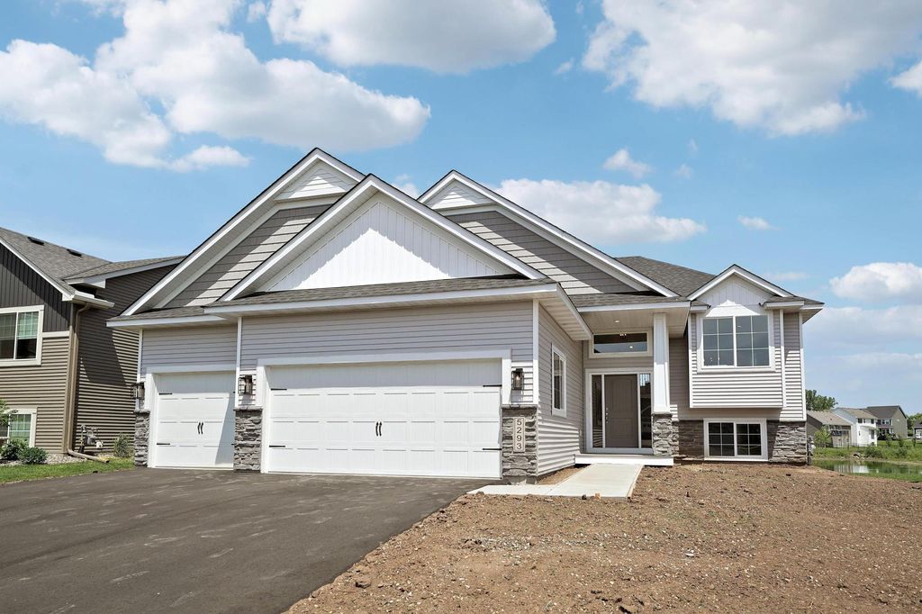 Photo of 5293 178th Street W, Lakeville, MN 55044 (MLS # 7084151)