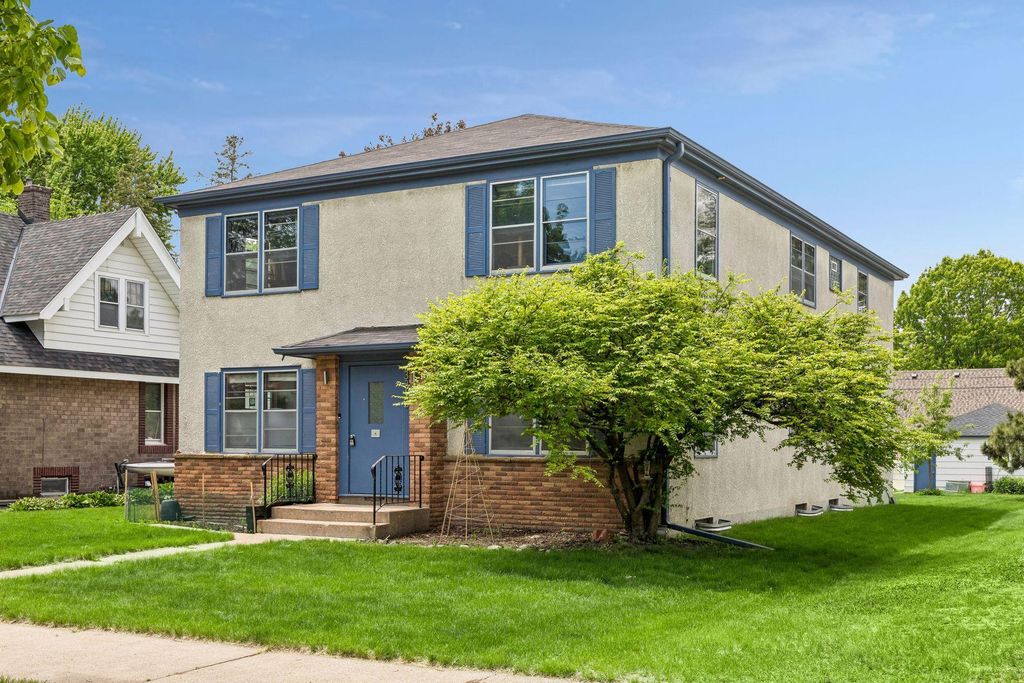 Photo of 3312 22nd Avenue S, Minneapolis, MN 55407 (MLS # 7077061)