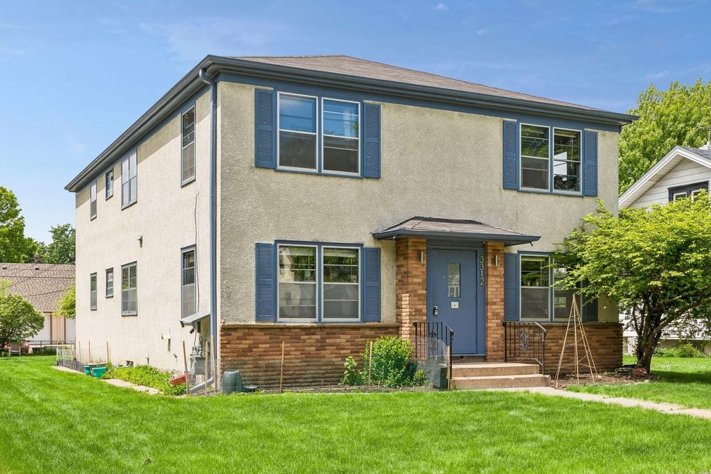 Photo of 3312 22nd Avenue S, Minneapolis, MN 55407 (MLS # 7077061)