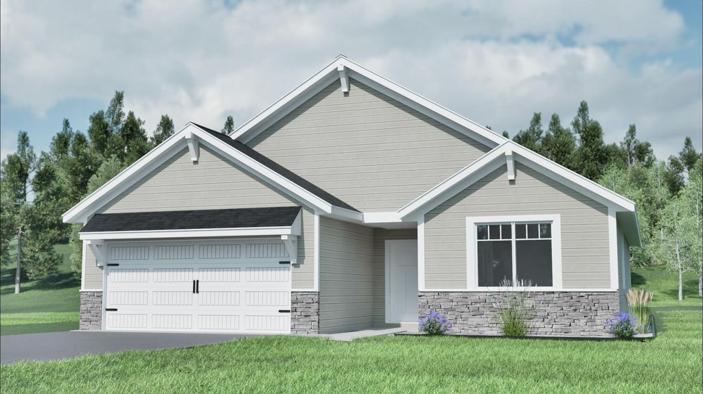 Photo of 1861 4th Street NW, Byron, MN 55920 (MLS # 7006887)