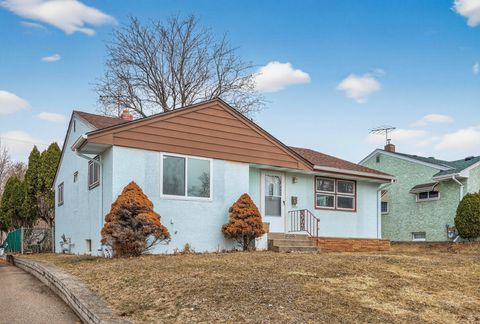 1685 Fremont Avenue E Saint Paul MN 55106