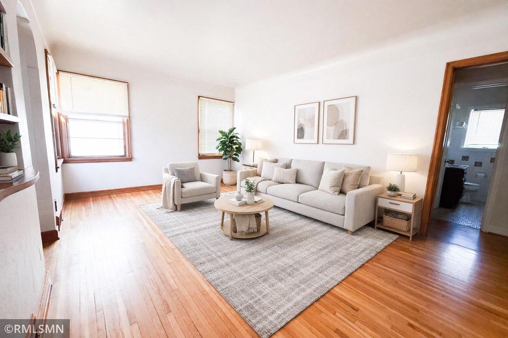 Photo of 1308 Marion Street, Saint Paul, MN 55117 (MLS # 7045742)