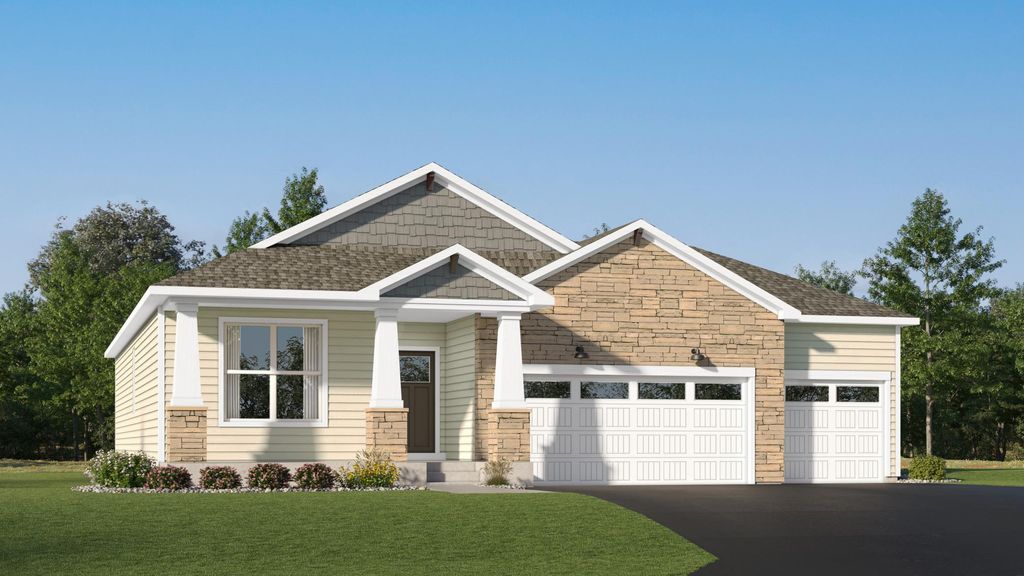 Photo of 15178 Quince Street NW, Andover, MN 55304 (MLS # 7077073)