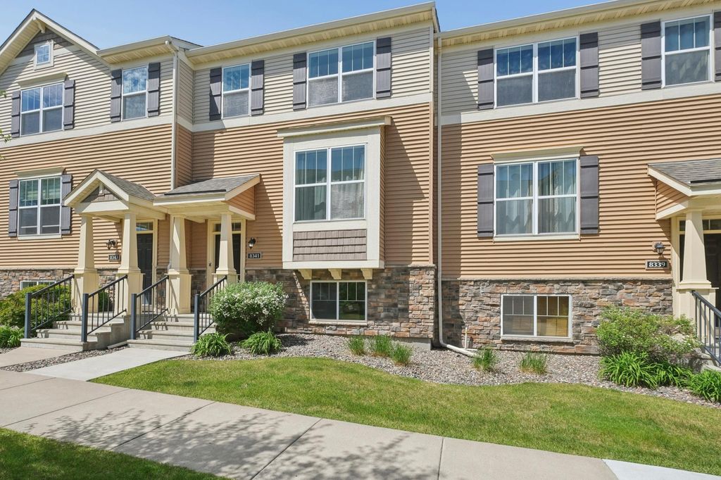 Photo of 8341 Norwood Lane N, Maple Grove, MN 55369 (MLS # 7076942)
