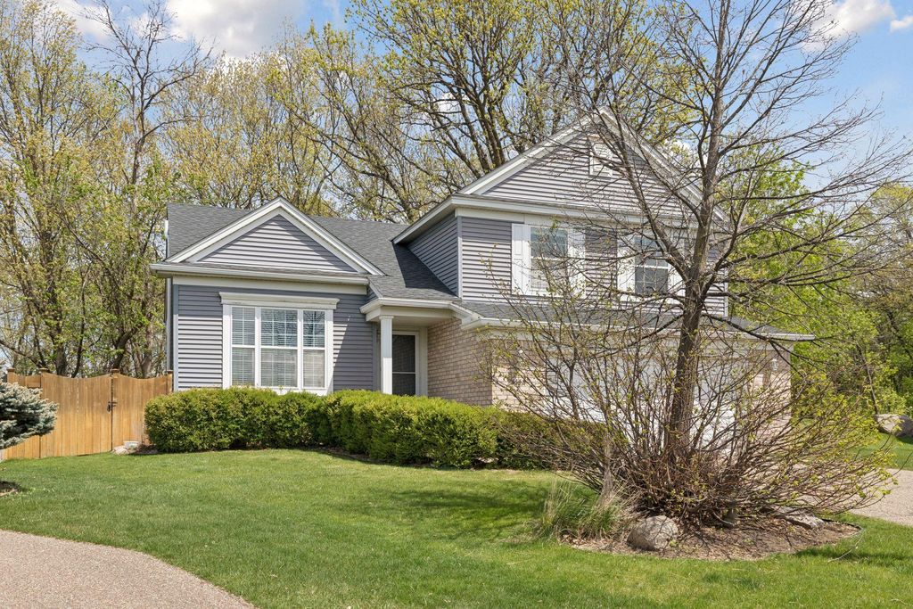 Photo of 1658 Oakbrooke Circle, Eagan, MN 55122 (MLS # 7060800)