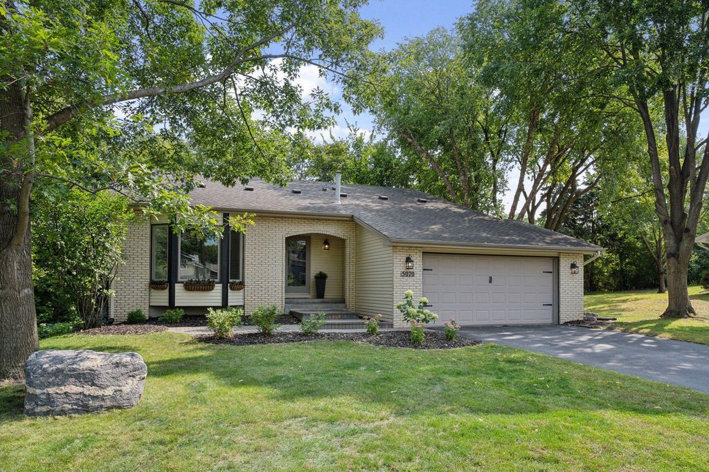 Photo of 5070 Evergreen Lane N, Plymouth, MN 55442 (MLS # 6772358)