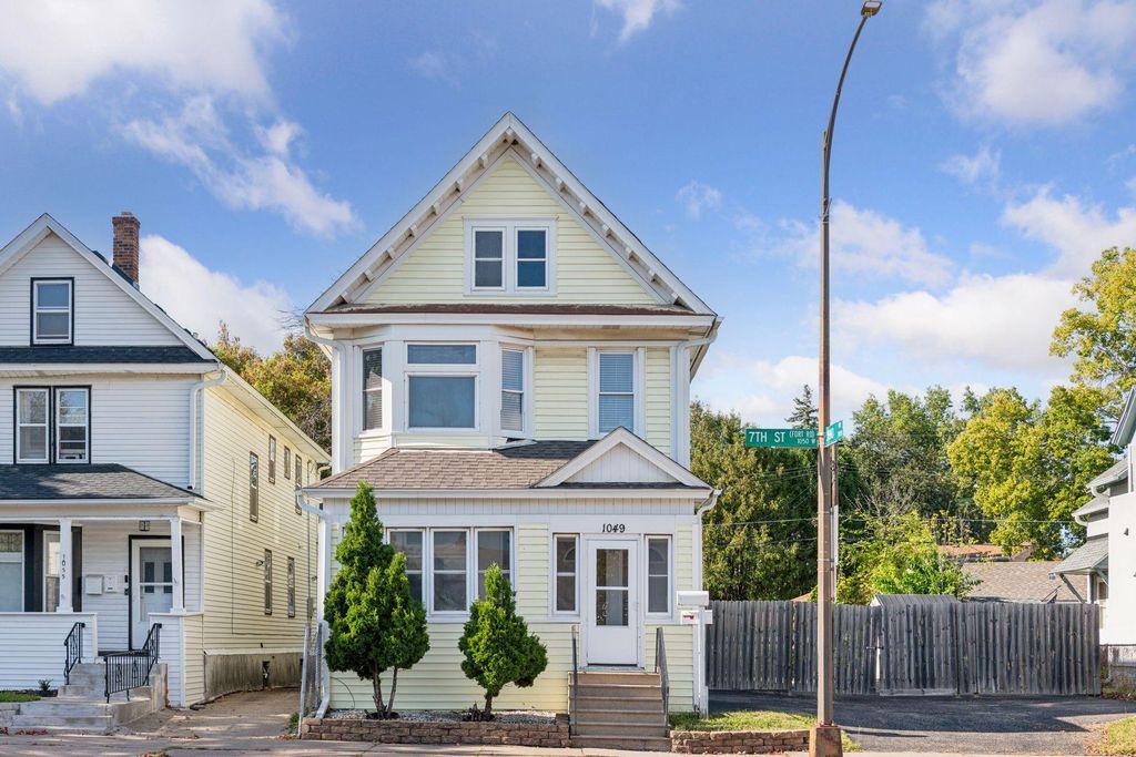 Photo of 1049 7th Street W, Saint Paul, MN 55102 (MLS # 7061042)