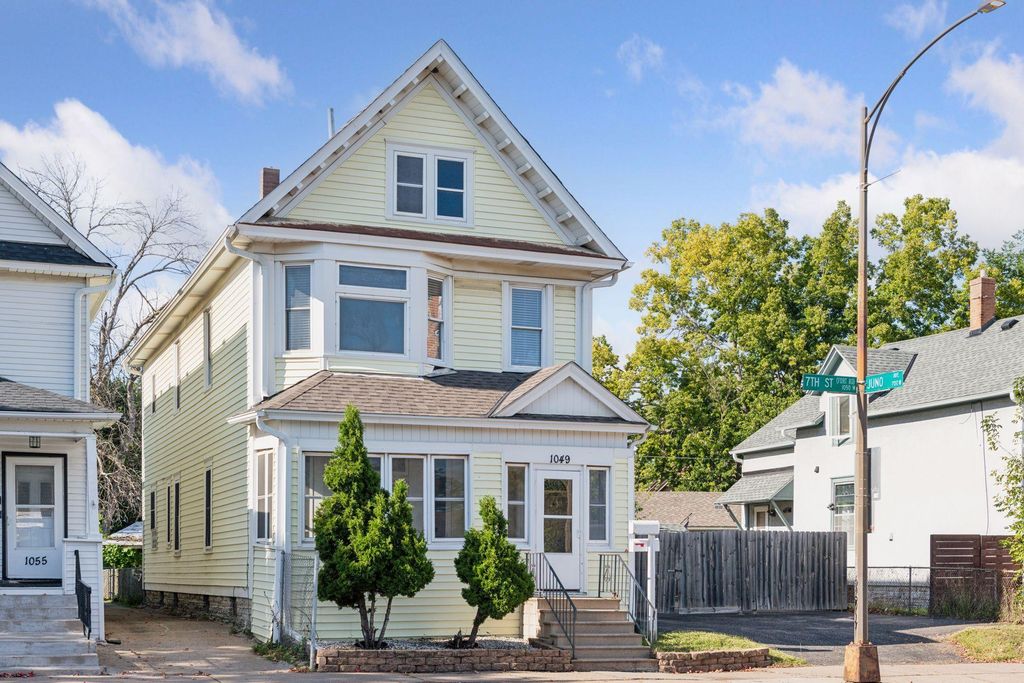Photo of 1049 7th Street W, Saint Paul, MN 55102 (MLS # 7061042)
