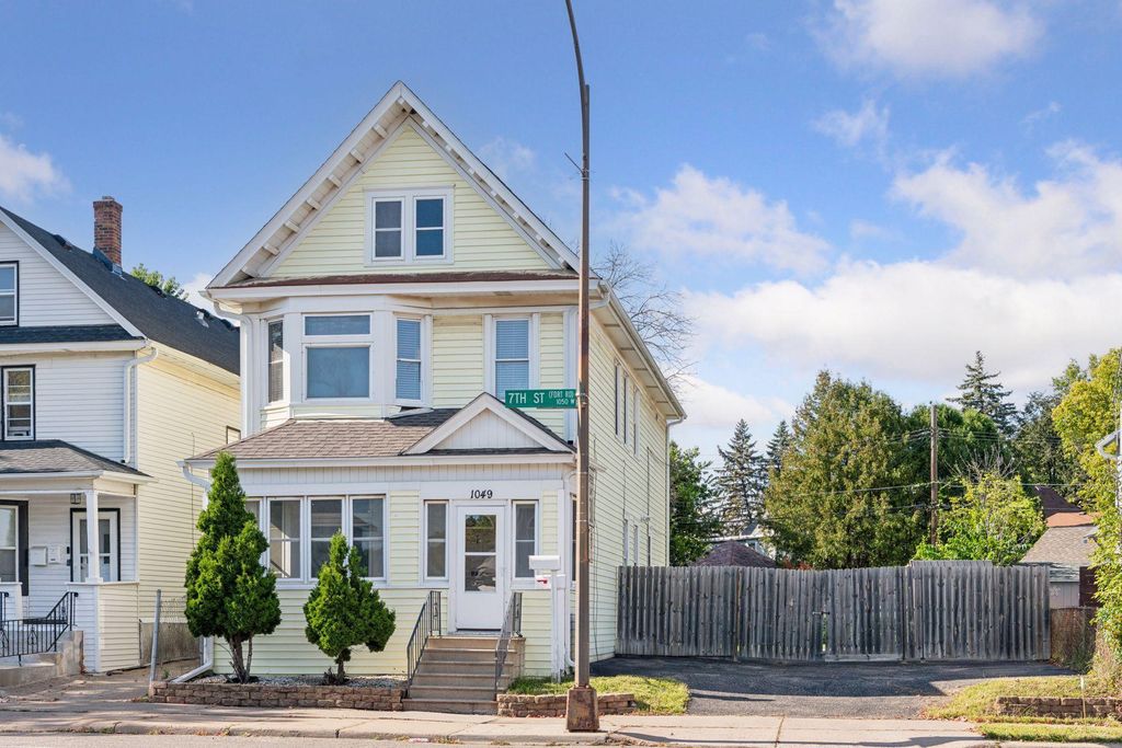 Photo of 1049 7th Street W, Saint Paul, MN 55102 (MLS # 7061042)