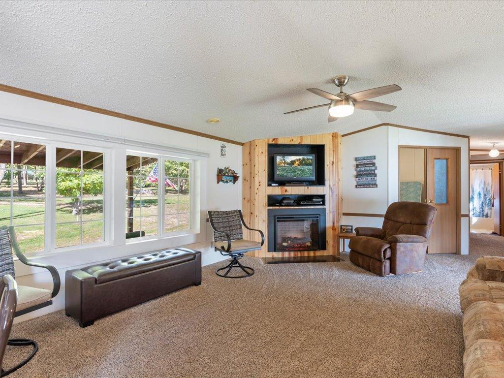 Photo of 8143 Meadow Lake Road SW, Motley, MN 56466 (MLS # 7150558)