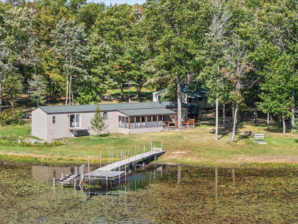 Photo of 8143 Meadow Lake Road SW, Motley, MN 56466 (MLS # 7150558)