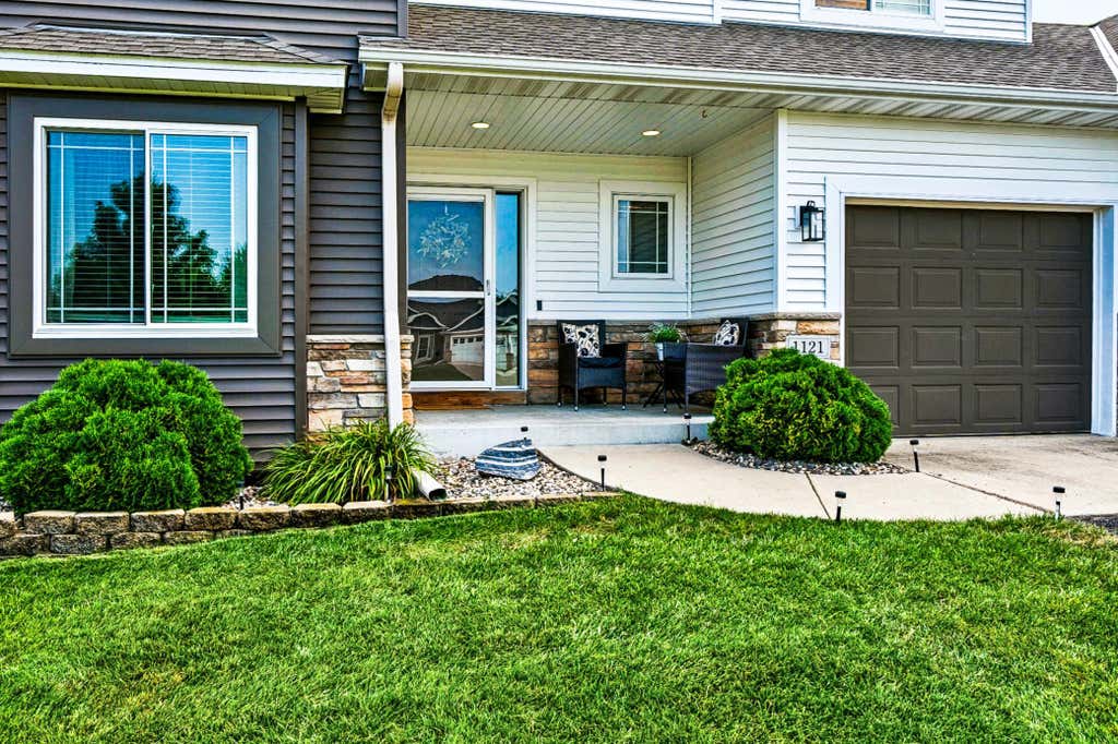 Photo of 1121 Jasmine Lane, Jordan, MN 55352 (MLS # 7121167)
