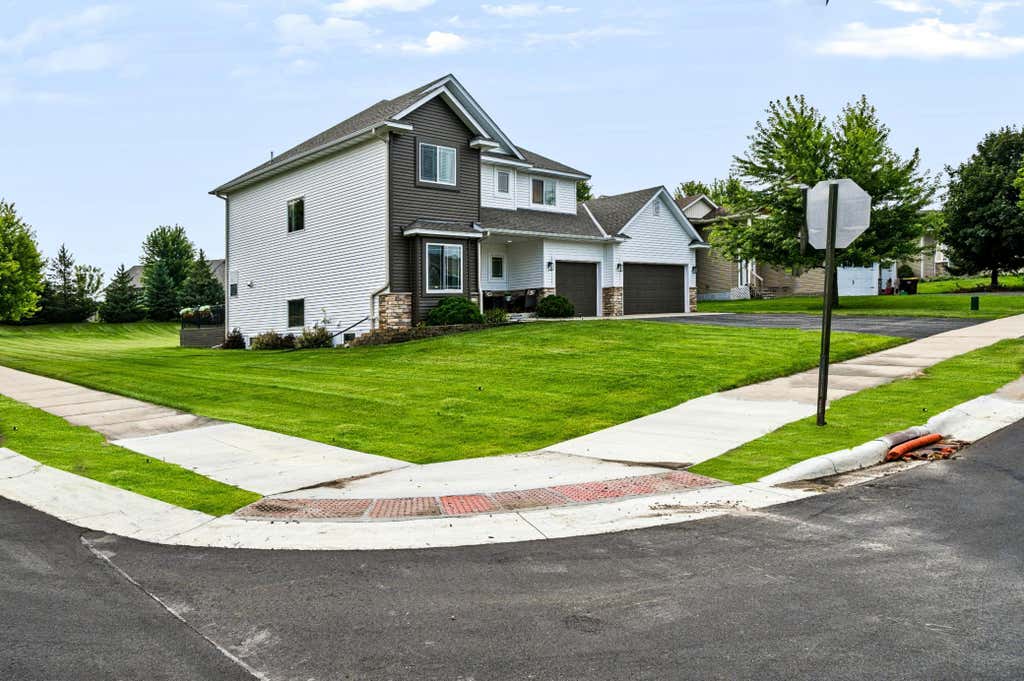 Photo of 1121 Jasmine Lane, Jordan, MN 55352 (MLS # 7121167)