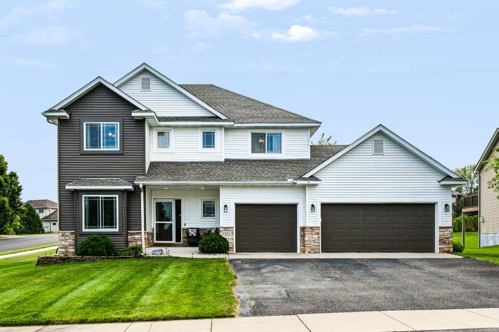 Photo of 1121 Jasmine Lane, Jordan, MN 55352 (MLS # 7121167)