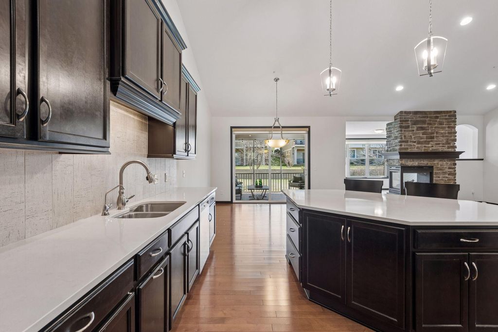 Photo of 8652 Lake Riley Drive, Chanhassen, MN 55317 (MLS # 7060004)