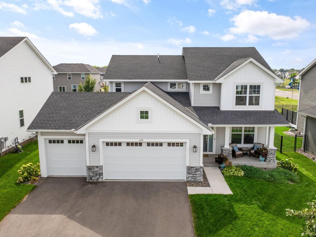 Photo of 509 Waterford Place, Waconia, MN 55387 (MLS # 7136228)