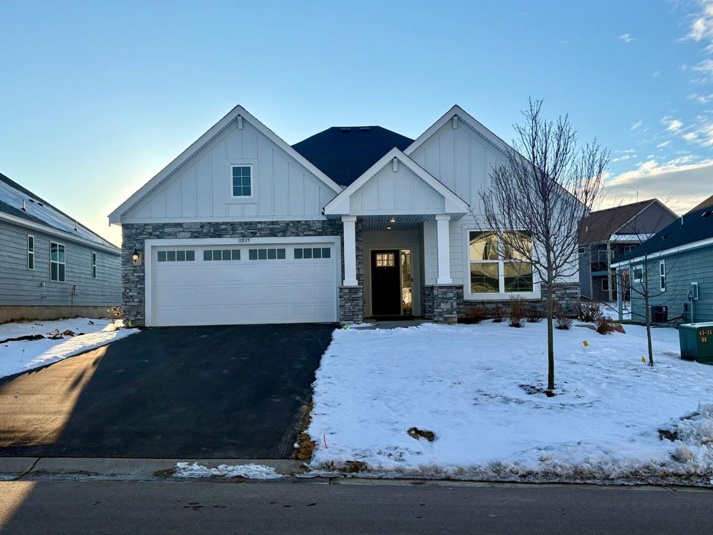 Photo of 10935 Glacier Lane, Dayton, MN 55369 (MLS # 7023882)