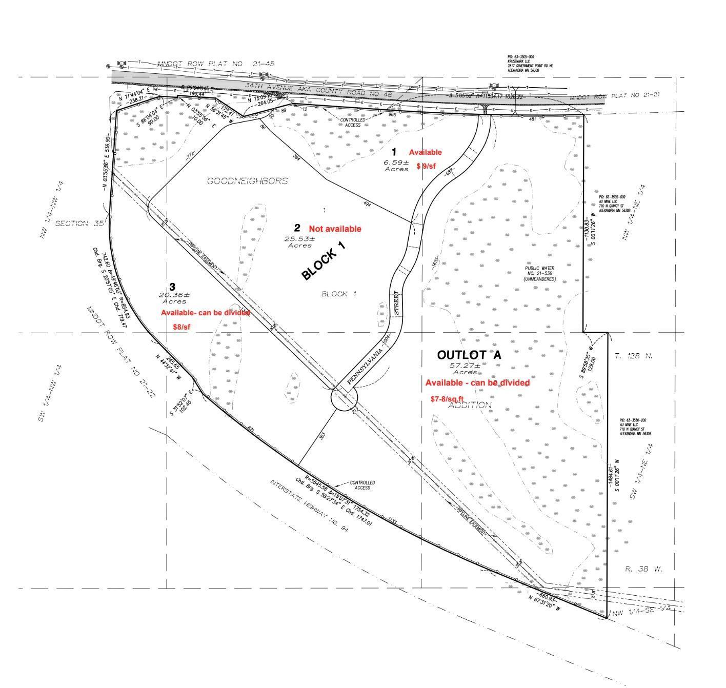 TBD 34th Avenue W