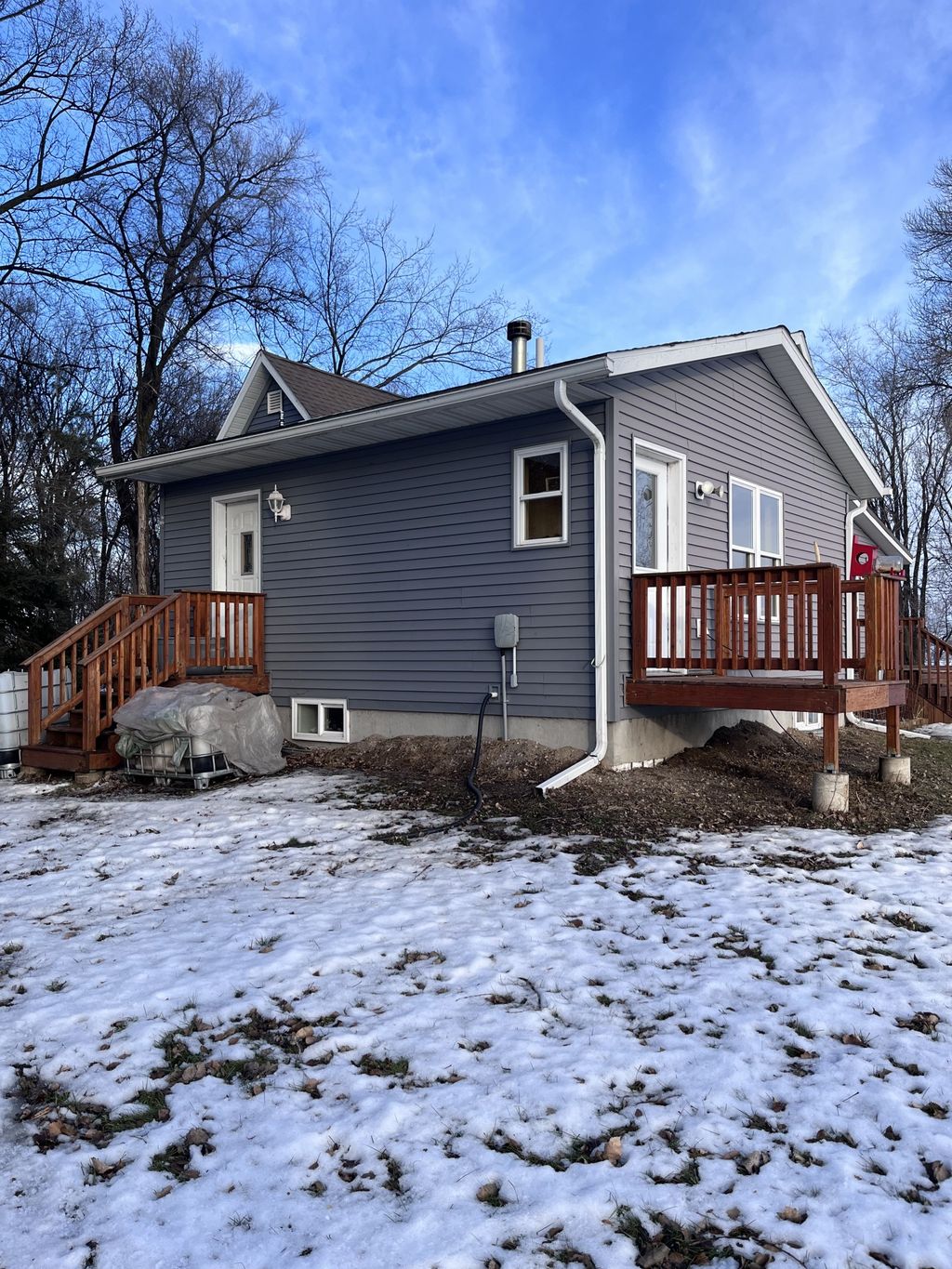 Photo of 21510 430th Avenue, Morris, MN 56267 (MLS # 7018575)