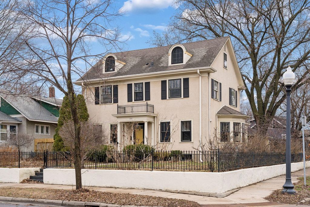 Photo of 4153 Columbus Avenue, Minneapolis, MN 55407 (MLS # 7051904)