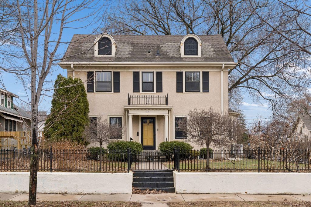 Photo of 4153 Columbus Avenue, Minneapolis, MN 55407 (MLS # 7051904)