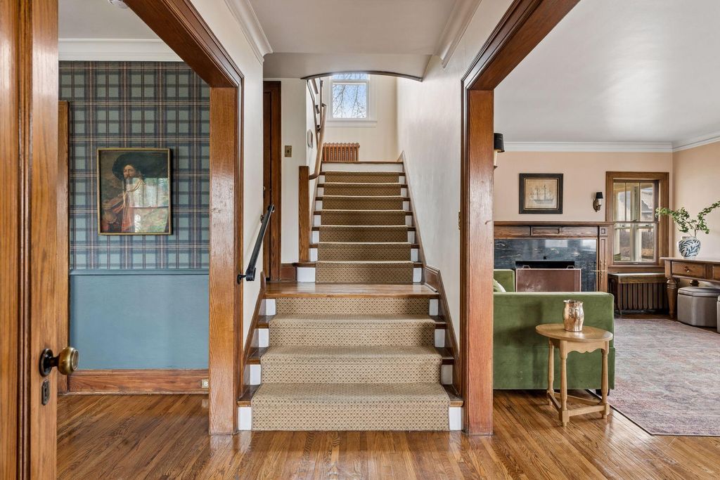 Photo of 4153 Columbus Avenue, Minneapolis, MN 55407 (MLS # 7051904)