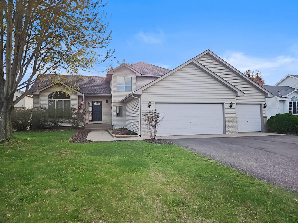 Photo of 13788 Goldenrod Street NW, Andover, MN 55304 (MLS # 7067645)