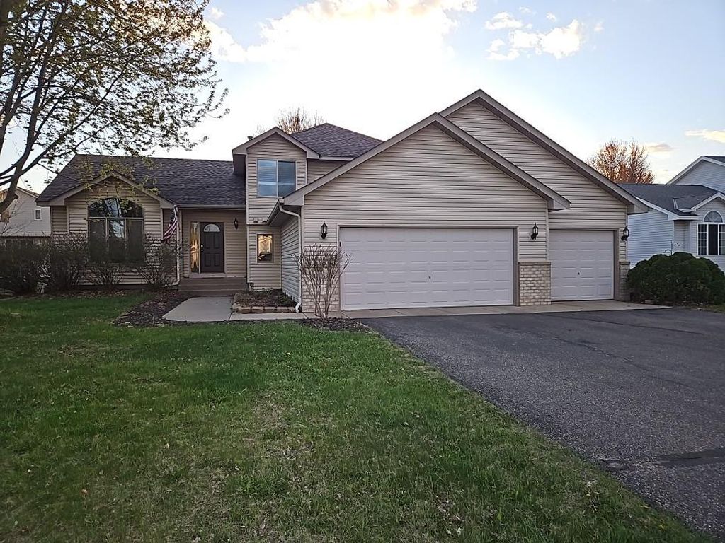 Photo of 13788 Goldenrod Street NW, Andover, MN 55304 (MLS # 7067645)