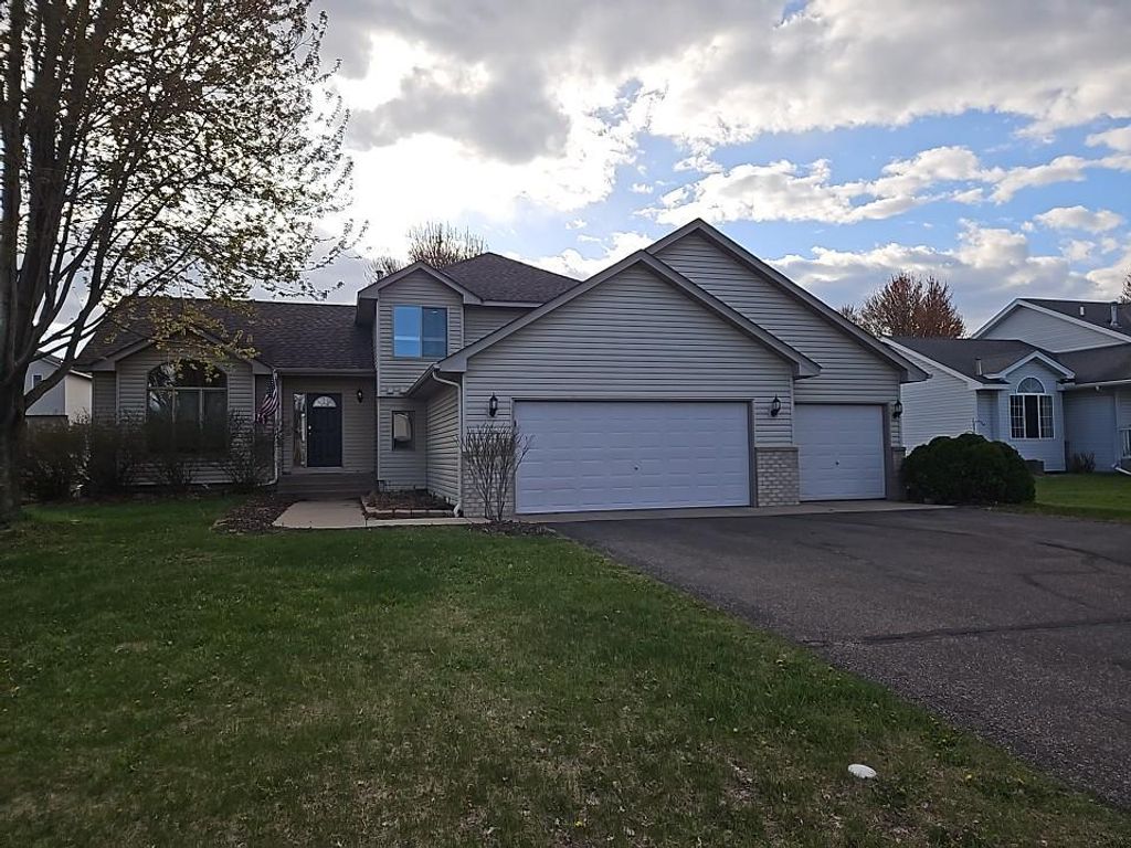 Photo of 13788 Goldenrod Street NW, Andover, MN 55304 (MLS # 7067645)