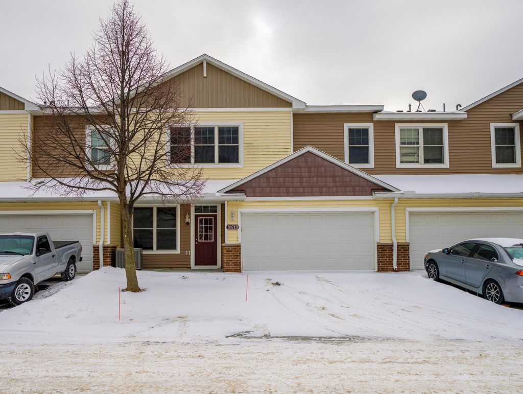 Photo of 3371 Hazel Trail #B, Woodbury, MN 55129 (MLS # 7019859)