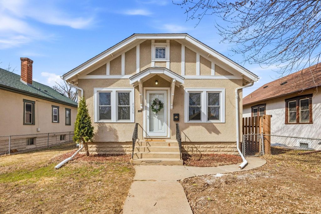 Photo of 4306 5th Avenue S, Minneapolis, MN 55409 (MLS # 7045915)
