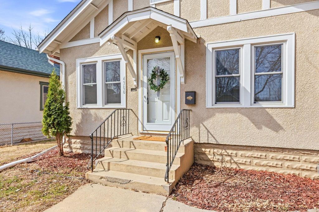 Photo of 4306 5th Avenue S, Minneapolis, MN 55409 (MLS # 7045915)