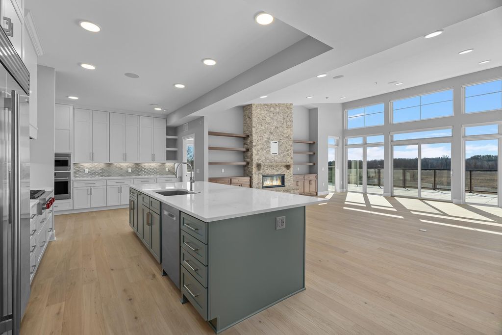 Photo of 1 Hill Farm Road #306, North Oaks, MN 55127 (MLS # 7048314)