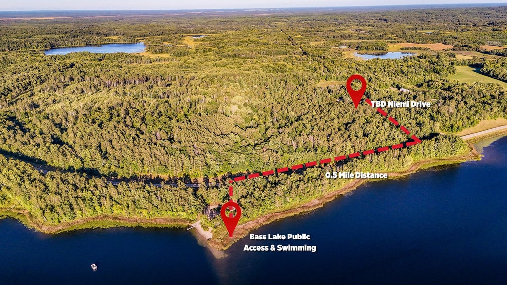 Photo of TBD Niemi Drive, Osage, MN 56570 (MLS # 7136861)