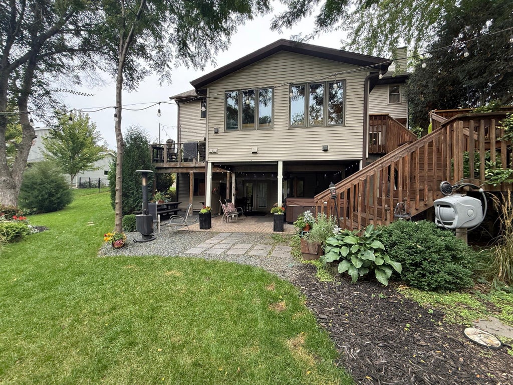 Photo of 933 1st Avenue NW, Byron, MN 55920 (MLS # 7156477)