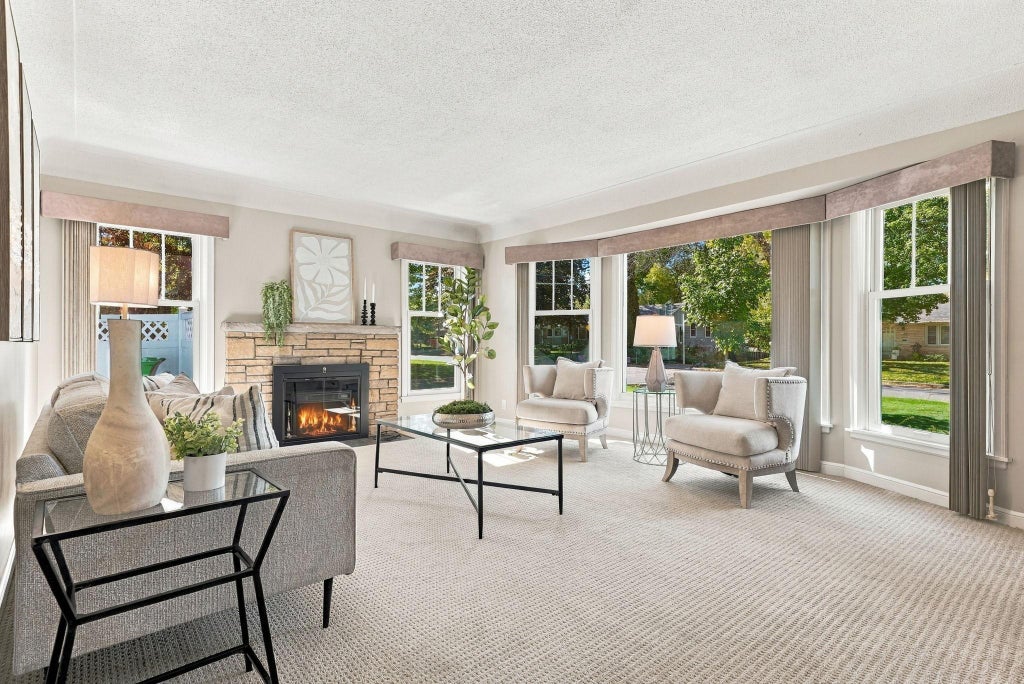 Photo of 5045 Oxford Avenue, Edina, MN 55436 (MLS # 7156977)