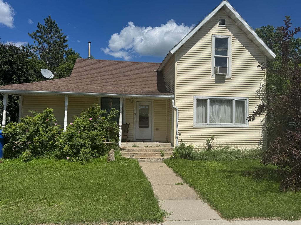 Photo of 117 E Maple Avenue, Frazee, MN 56544 (MLS # 6747490)