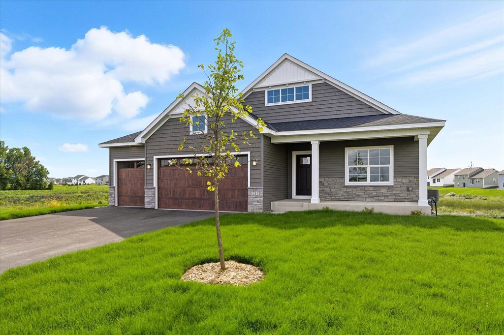 Photo of 731 Goldenrod Court, Delano, MN 55328 (MLS # 7001470)