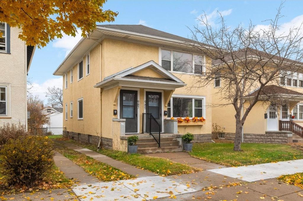 Photo of 985 Charles Avenue, Saint Paul, MN 55104 (MLS # 6822511)