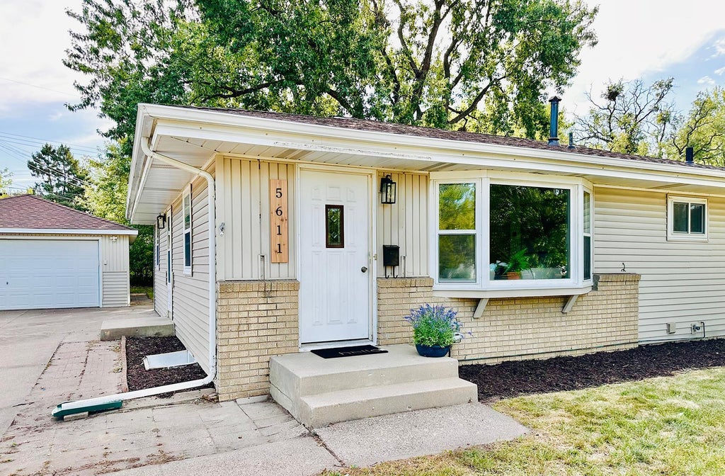 Photo of 5611 6th Street NE, Fridley, MN 55432 (MLS # 7143414)