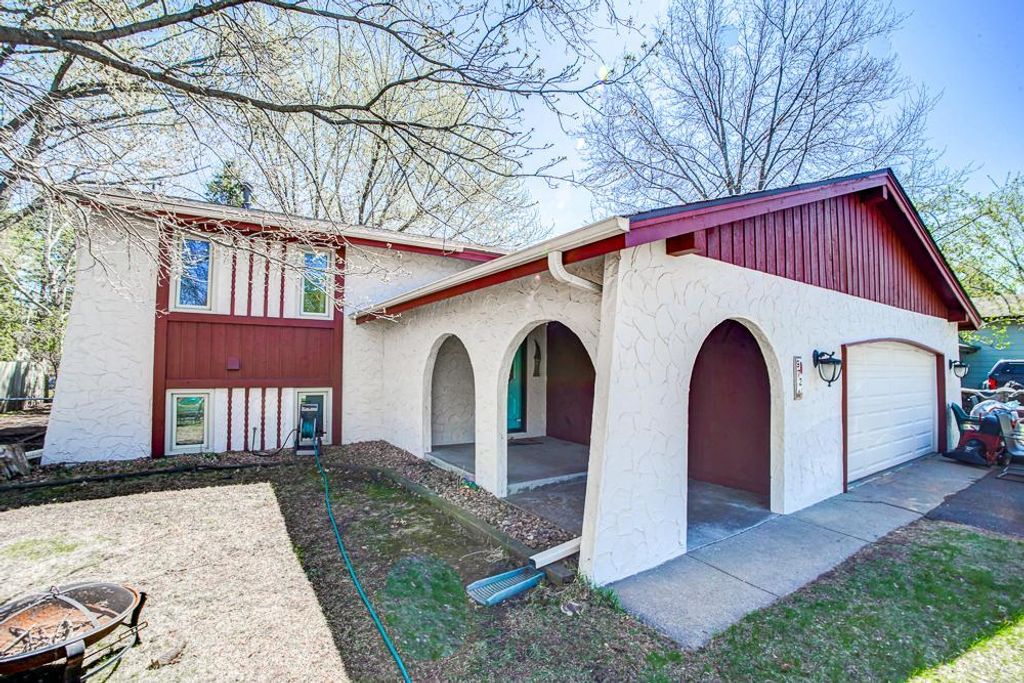 Photo of 9721 Austin Street NE, Circle Pines, MN 55014 (MLS # 7062808)