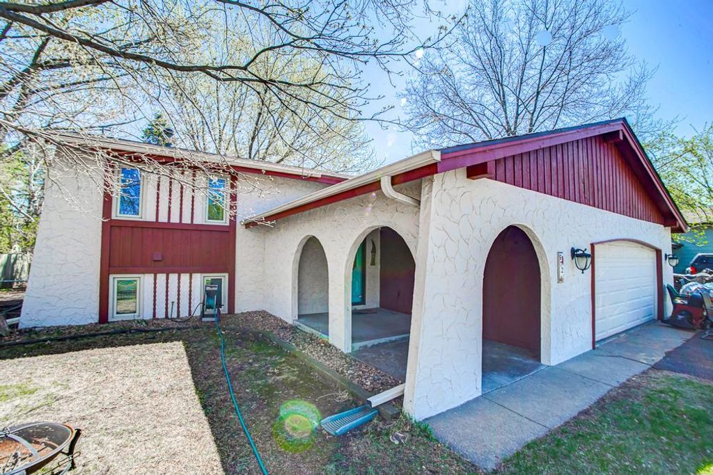Photo of 9721 Austin Street NE, Circle Pines, MN 55014 (MLS # 7062808)
