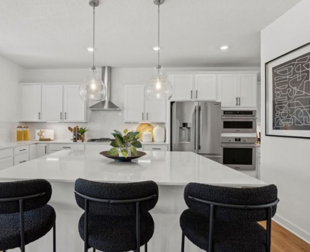 Photo of 8680 Periwinkle Boulevard, Woodbury, MN 55129 (MLS # 7041977)