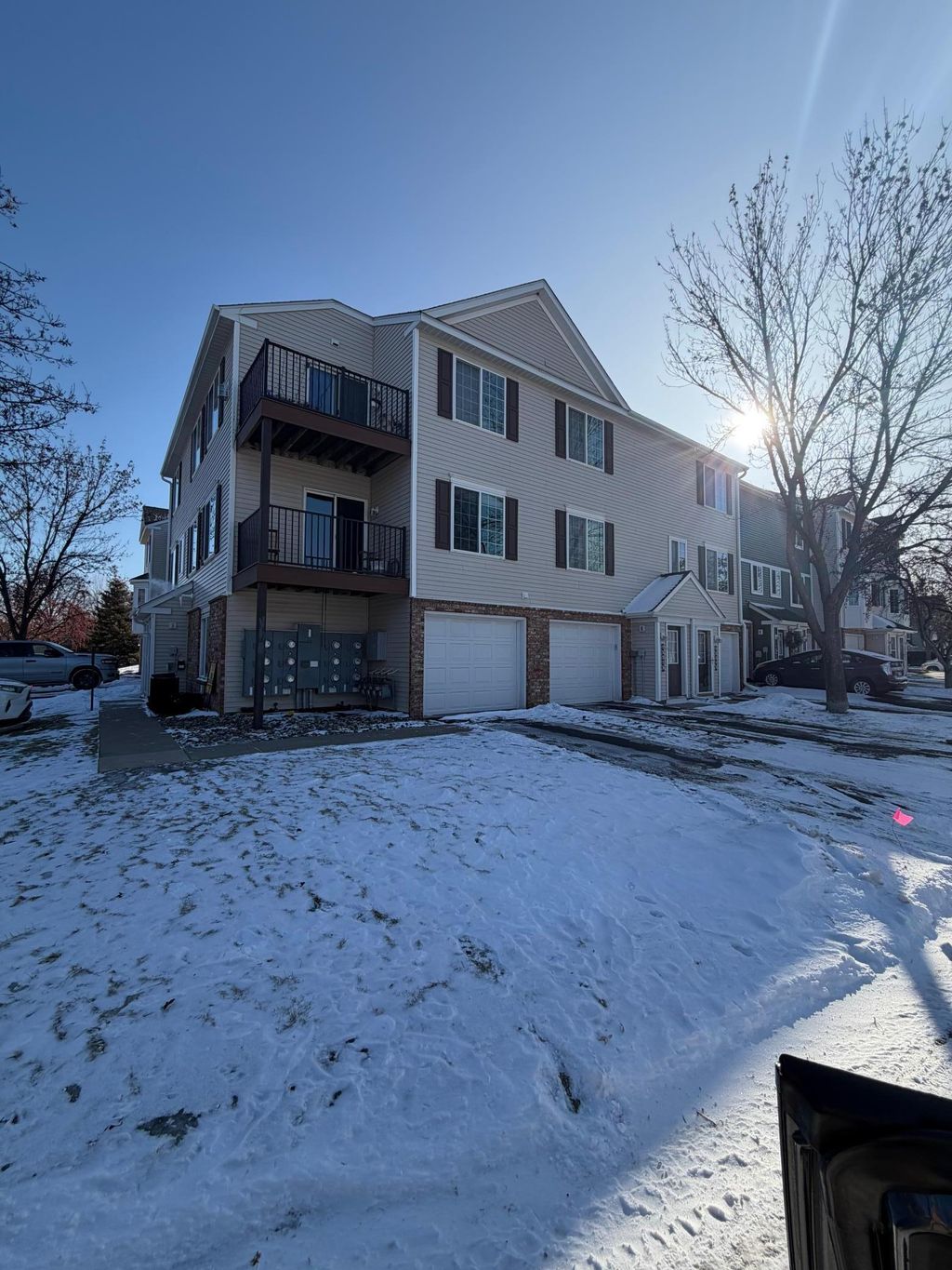 Photo of 15517 Flight Way #212, Apple Valley, MN 55124 (MLS # 7012563)